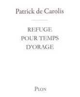 Refuge pour temps d'orage (1CD audio)