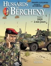 Hussards de Bercheny tome 2 - 1919 à nos jours, tome 2