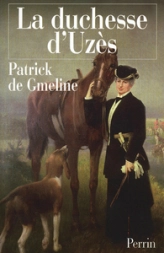 La duchesse d'Uzès