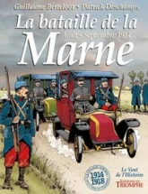 La bataille de la Marne août-septembre 1914, tome 1