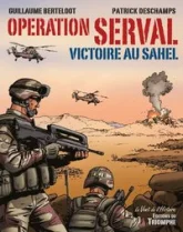 Opération Serval, victoire au Sahel