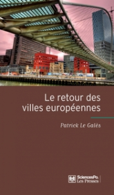 Le Retour des villes européennes - 2e édition augmentée d'un