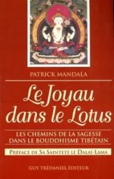 Joyau dans le lotus