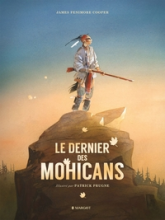 Le dernier des Mohicans 'Illustré