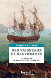 De Louis XV à Louis XVI : Une Marine incomprise