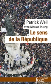 Le sens de la République: essai