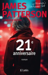 Le Women Murder Club, tome 21 : 21e anniversaire