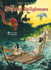 Les mantes religieuses, tome 2 : La stratégie de l'araignée