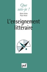 L'enseignement littéraire