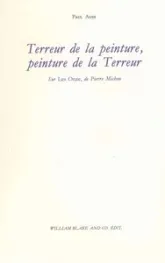 Terreur de la peinture, peinture de la Terreur