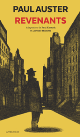 Trilogie new-yorkaise, tome 2 : Revenants