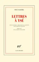 Lettres à Ysé