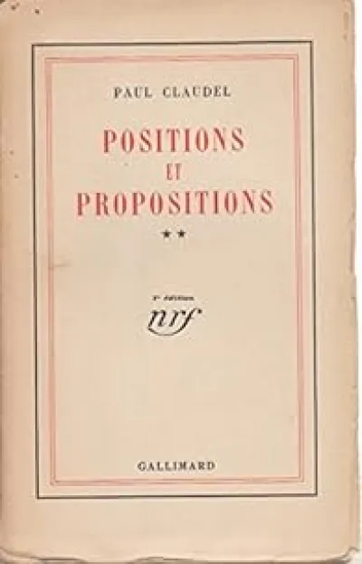 Positions