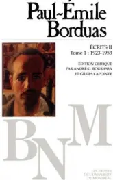 Paul-Émile Borduas - Écrits II