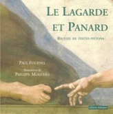 Le Lagarde et Panard - Recueil de textes piétons