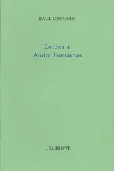 Lettres à André Fontainas