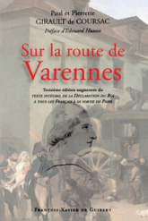 Sur la route de Varennes