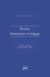 Erasme : Humanisme et Langage