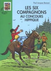 Les Six Compagnons, tome 31 : Les six compagnons au concours hippique