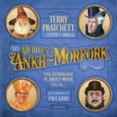 Les archives d'Ankh Morpork, tome 1