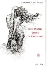 Dictionnaire abrégé du surréalisme