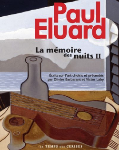 La mémoire des nuits, tome 2