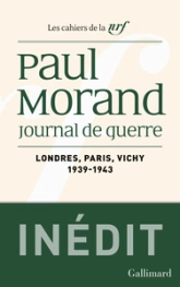 Journal de guerre : Londres, Paris, Vichy