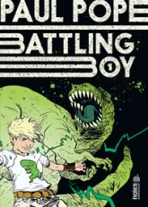 Battling Boy  - Tome 0 - Battling Boy