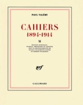 Cahiers 11 - (1911-1912)