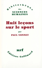 Huit leçons sur le sport