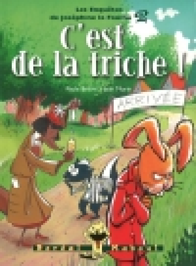 C'est de la triche