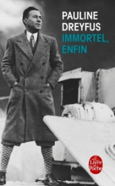 Immortel, enfin