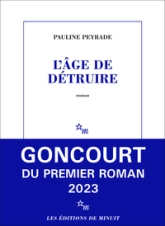 L'âge de détruire