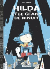 Hilda: Hilda et le géant de minuit