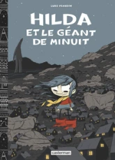 Hilda, tome 2 : Hilda et le géant de minuit