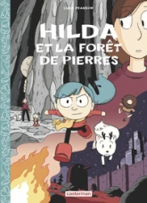 Hilda, tome 5 : Hilda et la forêt de pierres