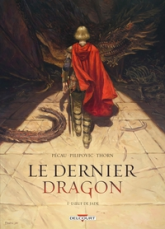 Le dernier dragon, tome 1 : L'oeuf de Jade