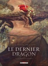 Le Dernier Dragon, tome 2 : Les cryptes de Dendérah