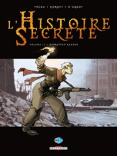 L'Histoire Secrète, Tome 17 : Opération Kadesh