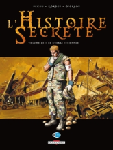 L'Histoire secrète, Tome 24 : La guerre inconnue