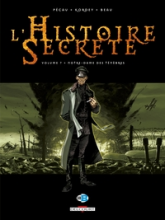 L'histoire secrète, tome 7 : Notre-Dame des ténèbres