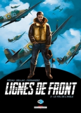 Lignes de Front, tome 2 : Le Vol de l'aigle