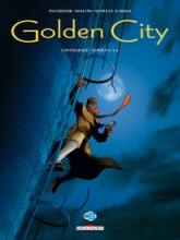 Golden City - Intégrale, tome 2