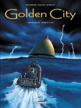 Golden City - Intégrale, tome 3