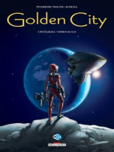 Golden City - Intégrale, tome 4