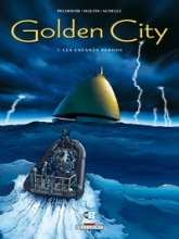 Golden City, Tome 7 : Les enfants perdus