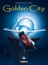 Golden City, Tome 9 : L'Énigme banks