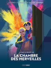 La chambre des merveilles (BD)