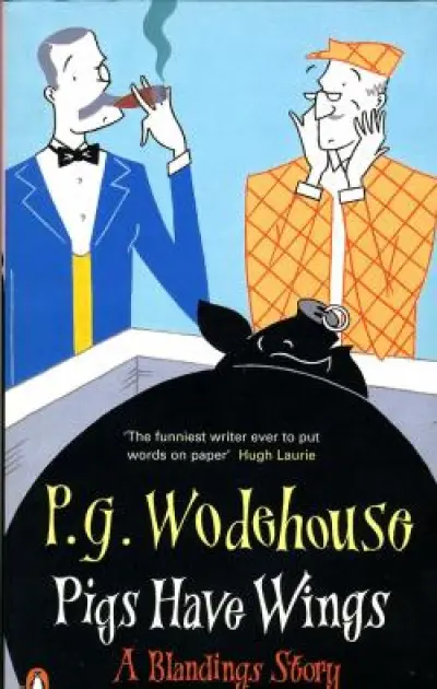 Blandings Castle et lord Emsworth