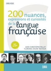 200 nuances, expressions et curiosités de la langue française